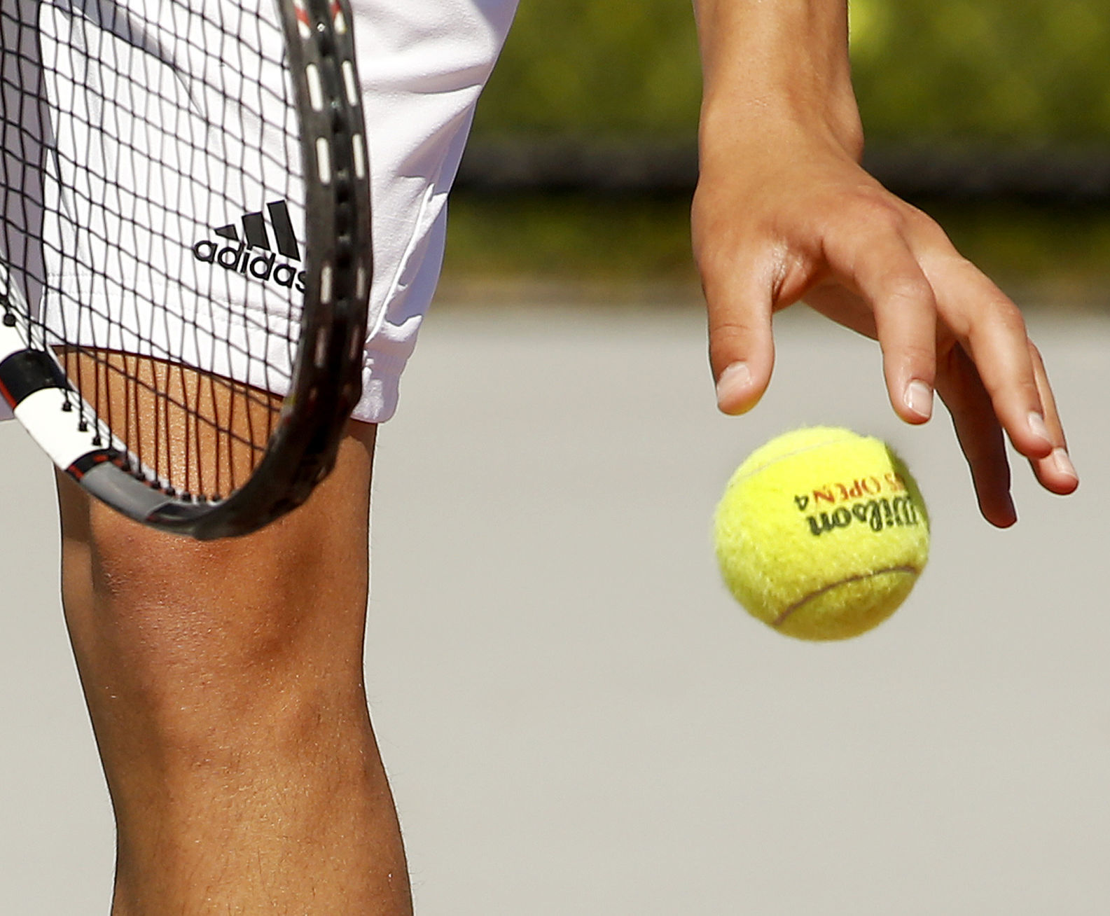 Outtakes: MAC tennis
